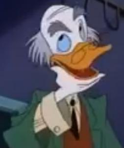 Image - Ludwig Von Drake-QuackPack.JPG - DisneyWiki