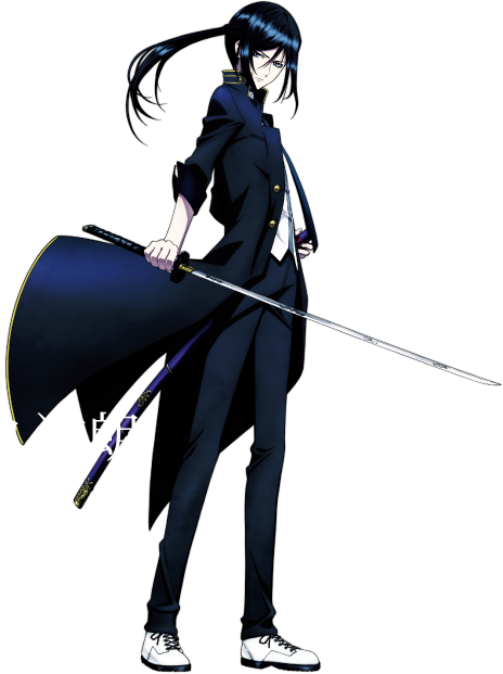 Image - Yatogami Kuroh full appearance.png - Fairy Tail Fanon Wiki