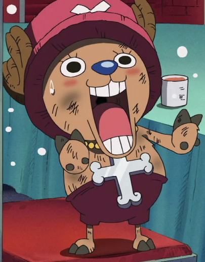 Chopper Thriller Bark Arc Outfit