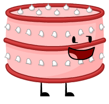 Cake - Battle For Dream Island 2 Wiki