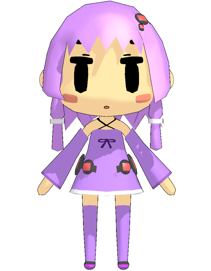 CHANxCO Yukari coat less by Ise Terumi.png