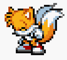 Miles Tails Prower - SuperSonicdude Wiki