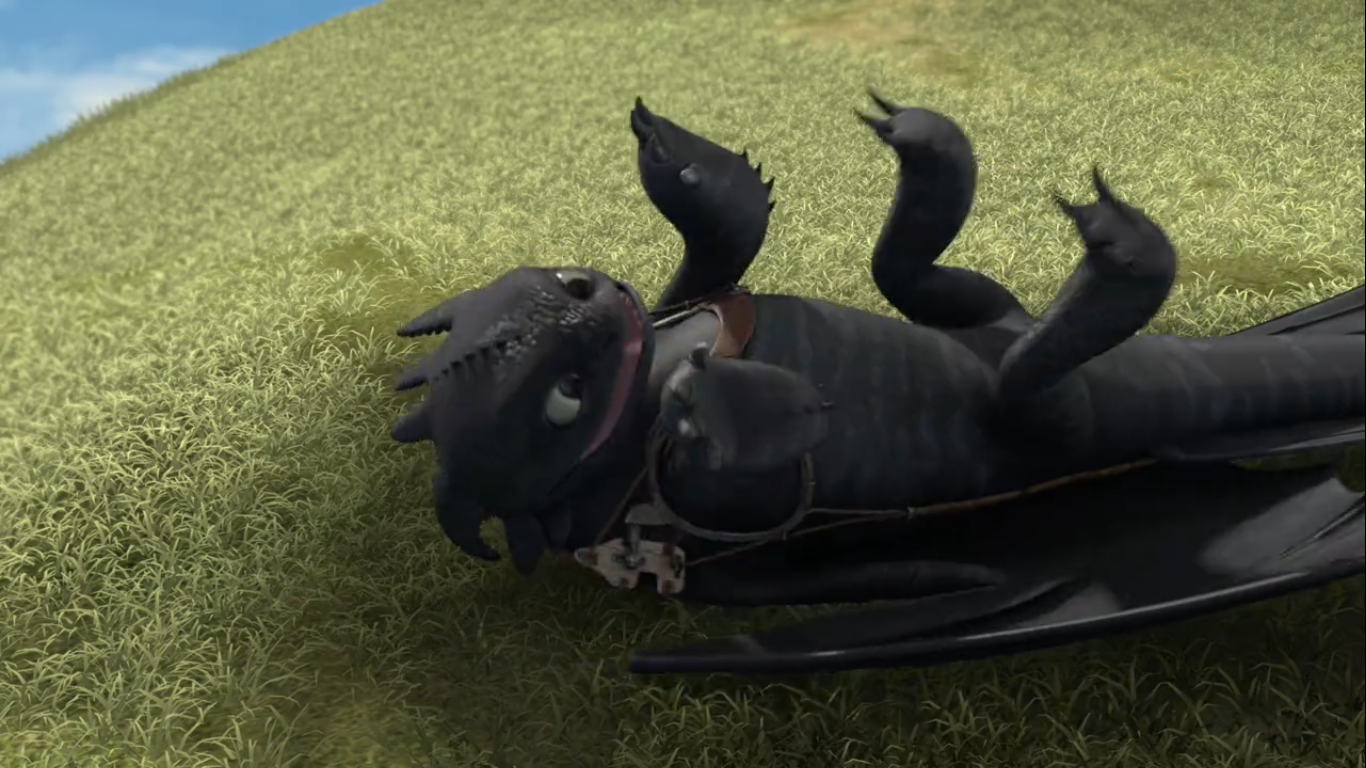 Kill Toothless Terry