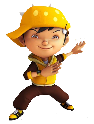 BoBoiBoy (Character) - Boboiboy Wiki