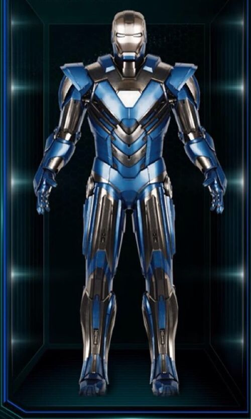 Mark 30 - Iron Man Wiki - Wikia