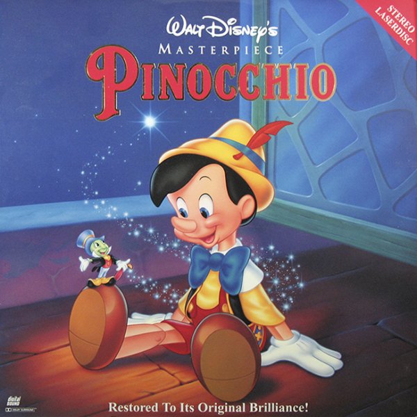 Pinocchio (video) - Disney Wiki