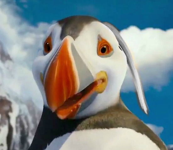 Hector the Puffin - Happy Feet Fanon Wiki, The Happy Feet Fanon ...