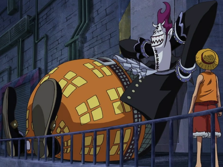 Gekko Moriah - One Piece Wiki