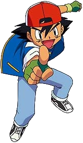 Ash Ketchum - Old Skool Pokémon Wiki