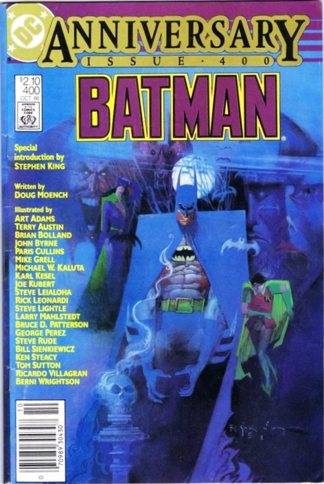 Batman Vol 1 400 - DC Comics Database