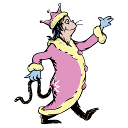 King Looie Katz - Dr. Seuss Wiki