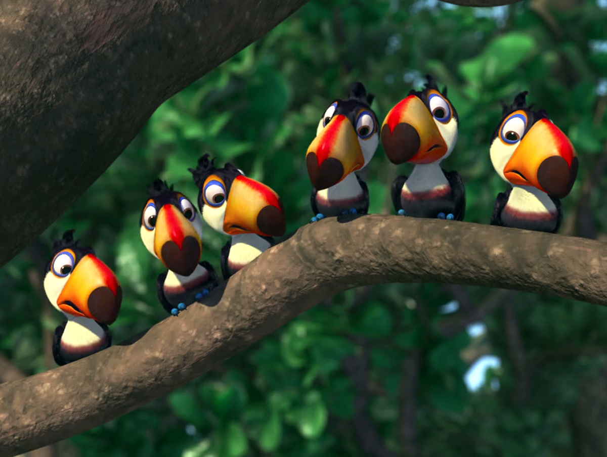 Toucan Kids - Rio Wiki