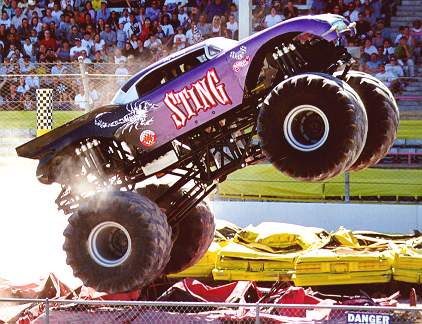 WCW Monster Trucks - Monster Jam Wiki