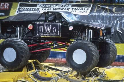 WCW Monster Trucks - Monster Jam Wiki