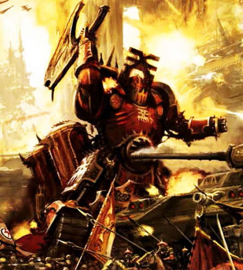 Lord of Skulls - Warhammer 40k - Wikia