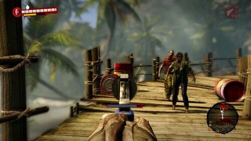 Resort Map - Dead Island Wiki - Wikia