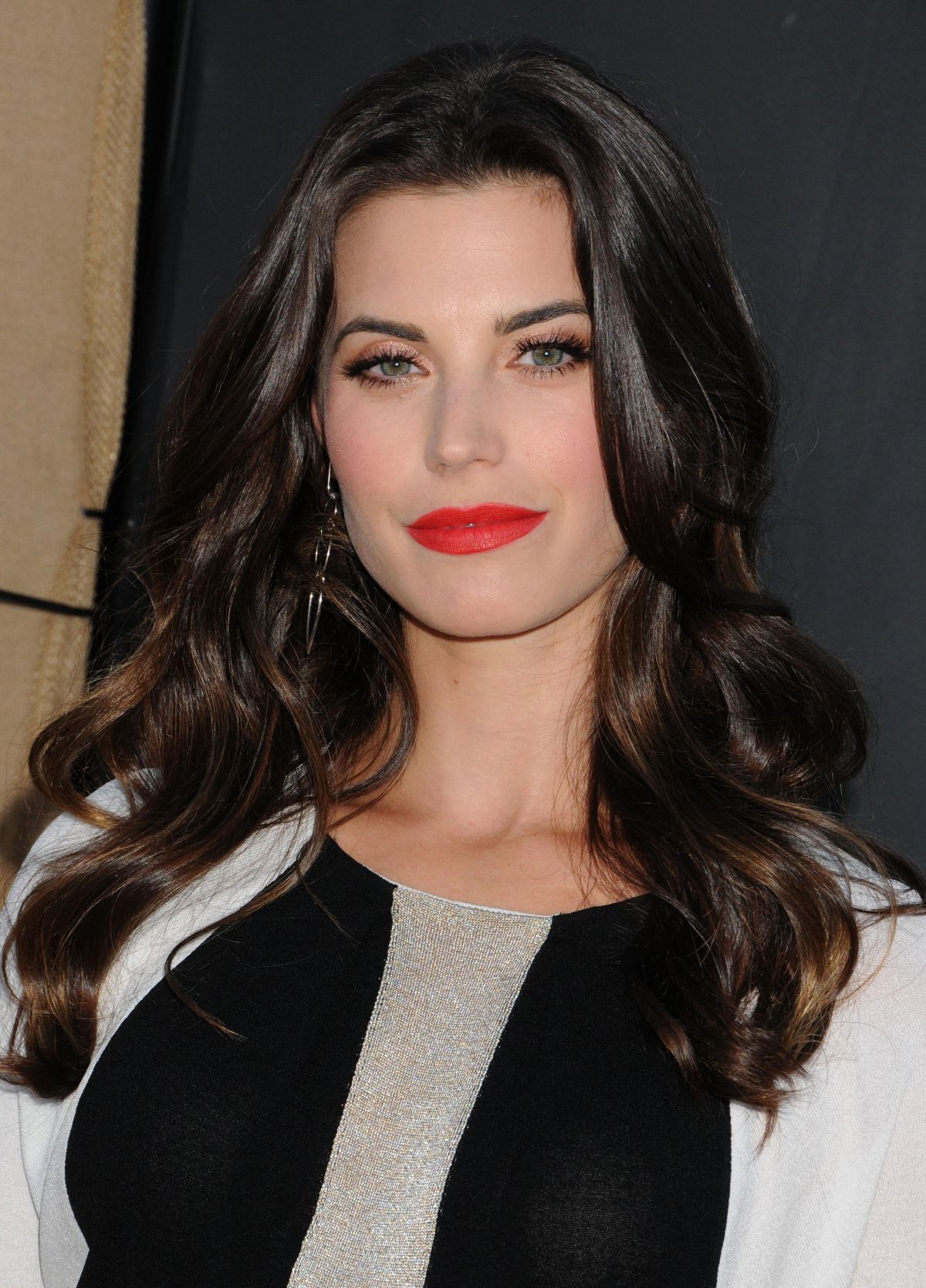 Meghan Ory actress