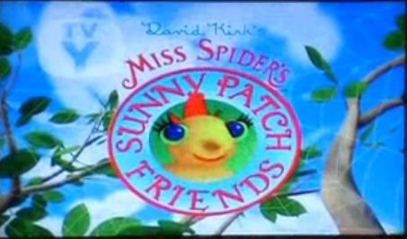 Miss Spider's Sunny Patch Friends - Custom Time Warner Cable Kids Wiki