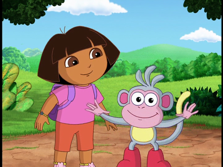 Perrito's Big Surprise - Dora the Explorer Wiki