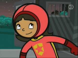 Image - Wordgirl Smiling.jpg - WordGirl Wiki – characters, locations ...