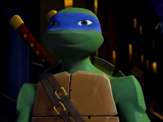 Image - Leonardo Smiling.png - TMNTPedia