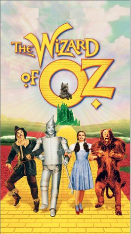 Opening To The Wizard Of Oz 2000 VHS at Scratchpad, the home of ...