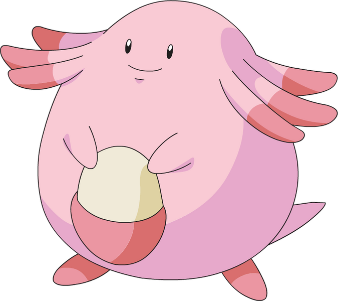 Image - Chansey AG anime.png - Sonic Pokémon Wiki