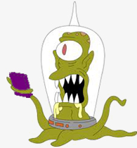 Serak the Preparer - Simpsons Wiki