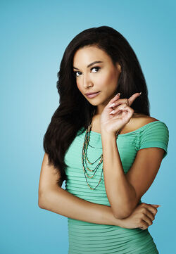 Santana Lopez - Glee Wiki