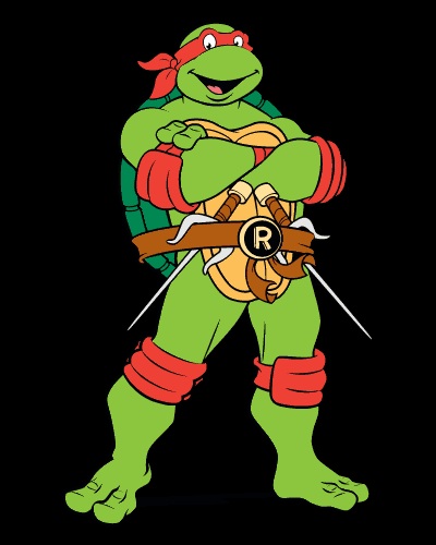 Raphael (1987 TV series) - TMNTPedia