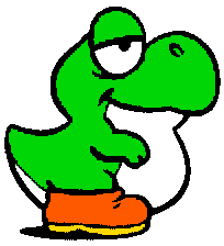 Image - Green baby yoshi smw by yoshigo99-d535ijf.png - Fantendo, the ...