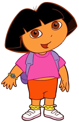 Image - Dora aventureira-gifs linda lima (9).gif - Dora the Explorer ...