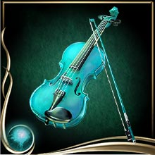 Image - Turquoise Violin.png - Legend of the Cryptids Wiki