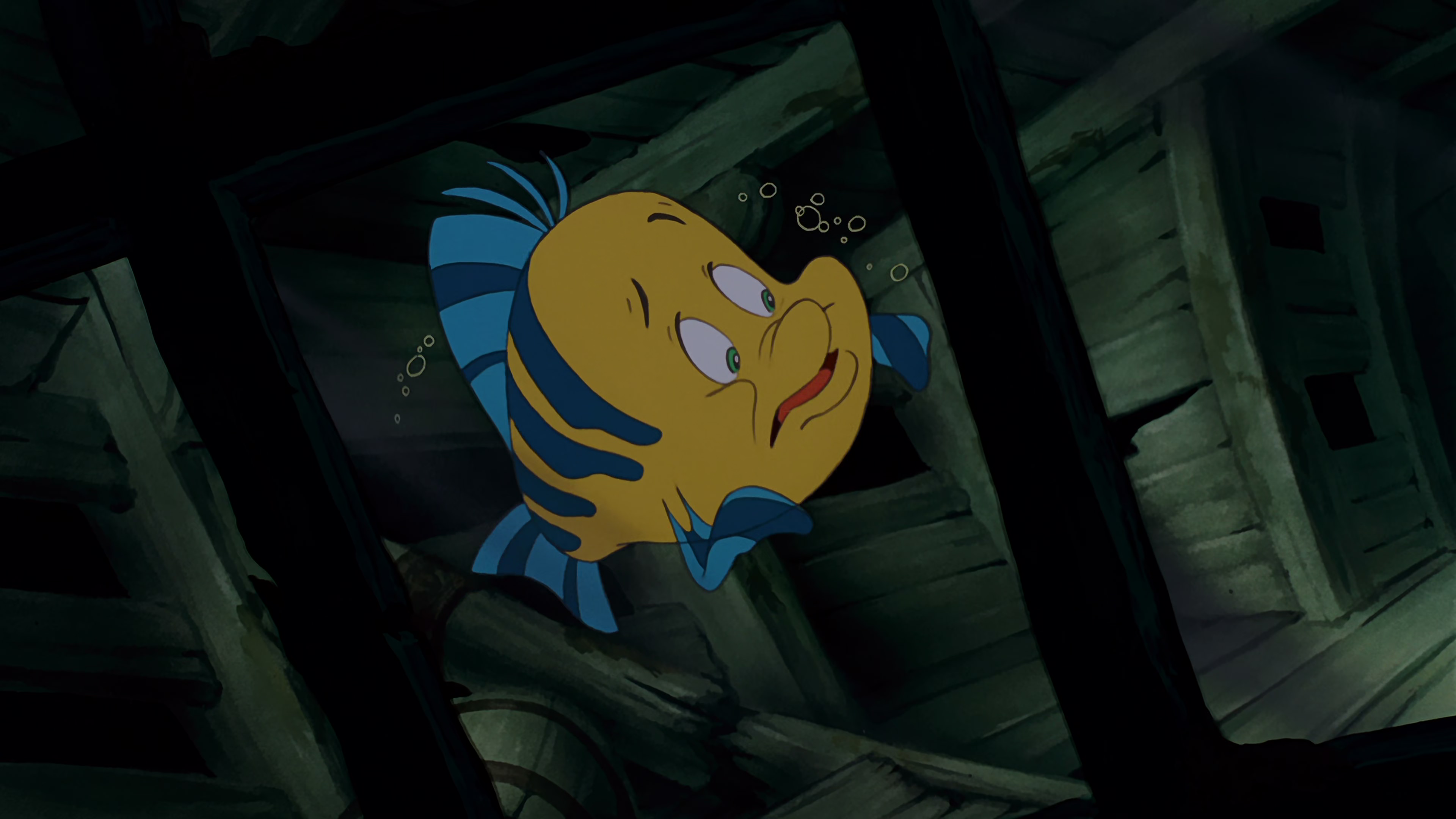 Flounder At Disney Character Central - vrogue.co