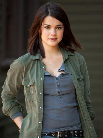 Maia Mitchell - Disney Wiki