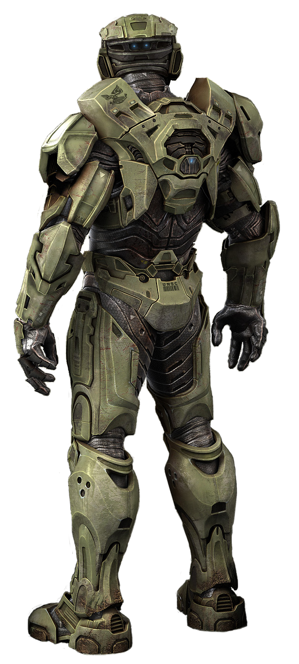 Image - Halo Character Spartan Render Samdoo.png - Halo Fanon - The ...