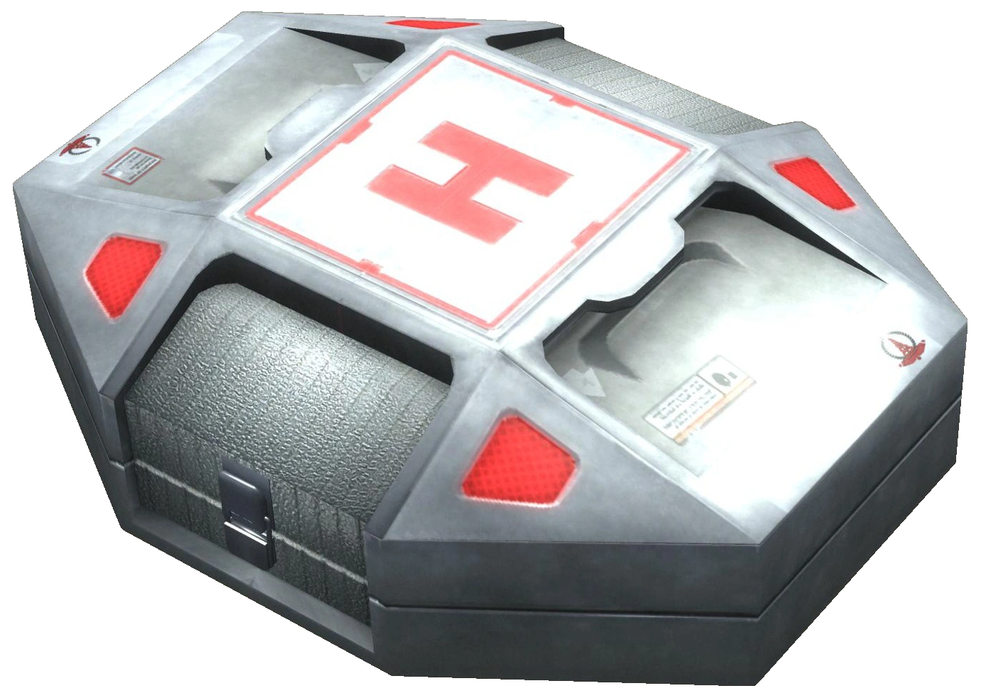 Health kit - Halo Nation — The Halo encyclopedia - Halo 1, Halo 2, Halo ...