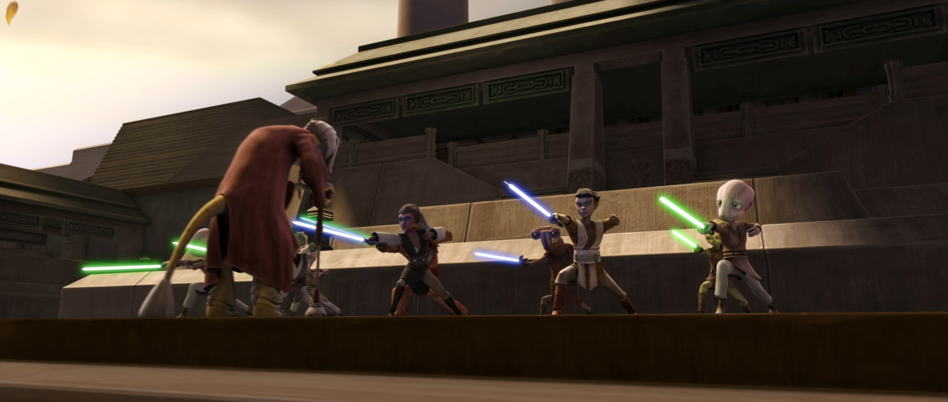 Jedi Temple training ground - Wookieepedia, the Star Wars Wiki