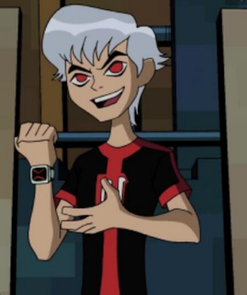 Image - Albedo as Ben.png - Ben 10 Fan Fiction - Create your own Omniverse!