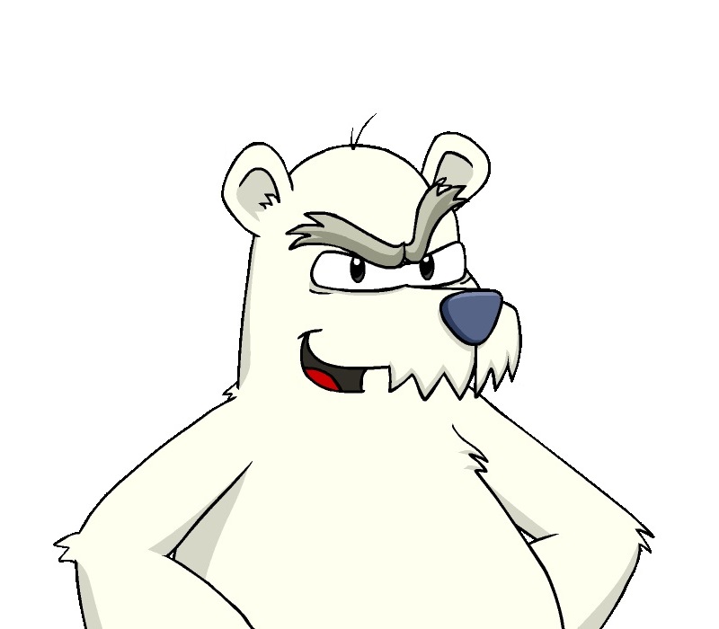 Image - Clever Herbert P. Bear.jpg - Villains Wiki - villains, bad guys ...