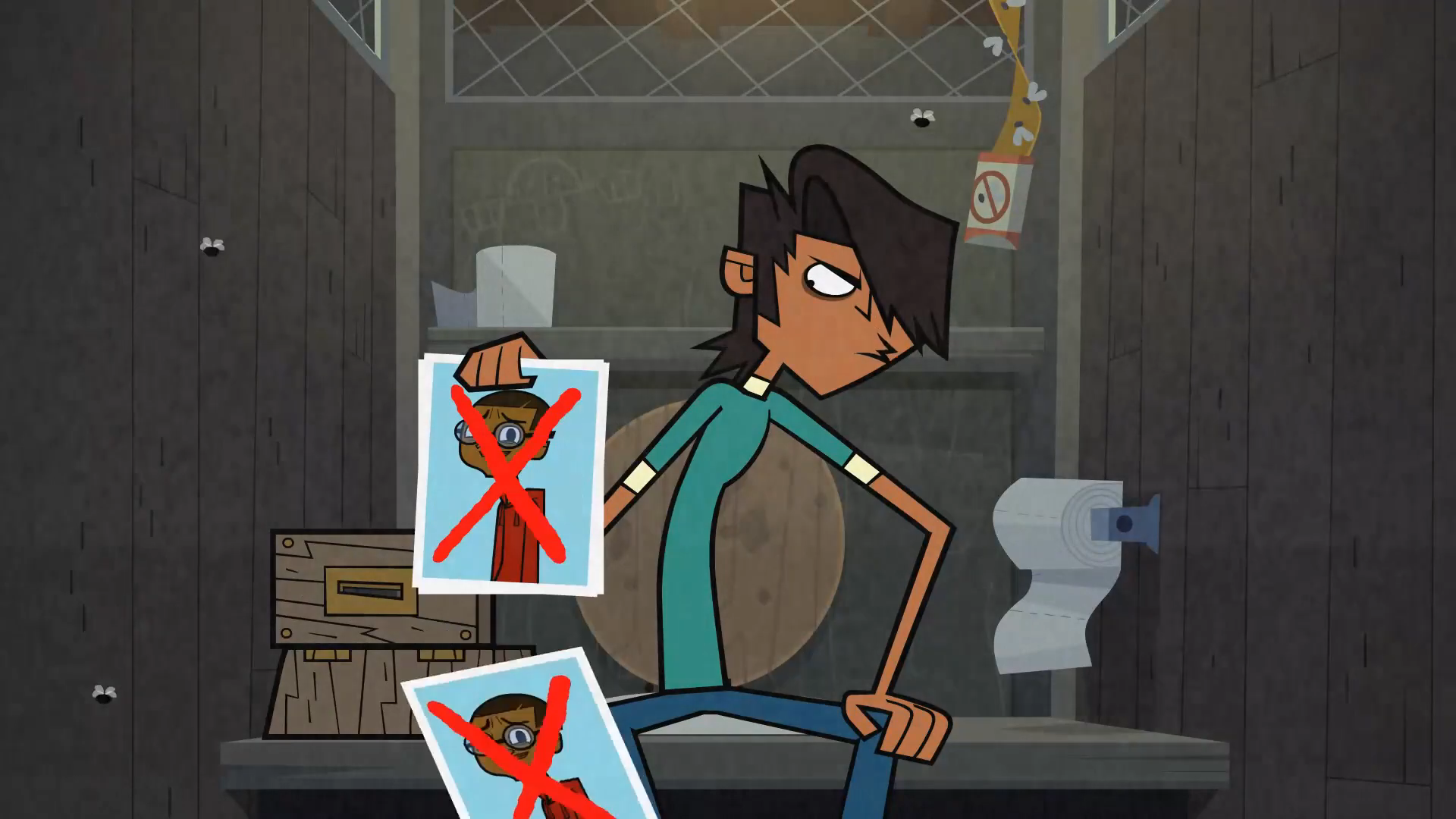 Total Drama Characters Mike
