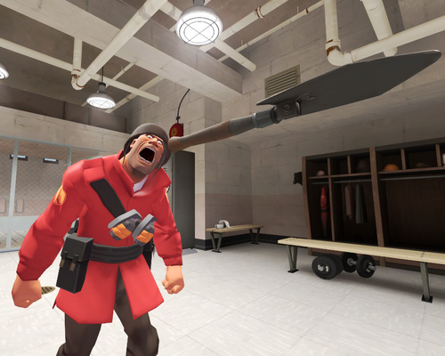 Painis Cupcake - TF2 FreakShow Wiki