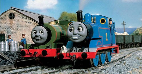 Thomas, Percy and the Chinese Dragon - Railway Season Wiki