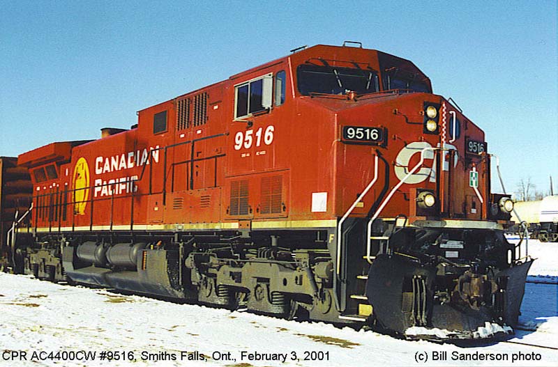 GE AC4400CW - Trains And Locomotives Wiki