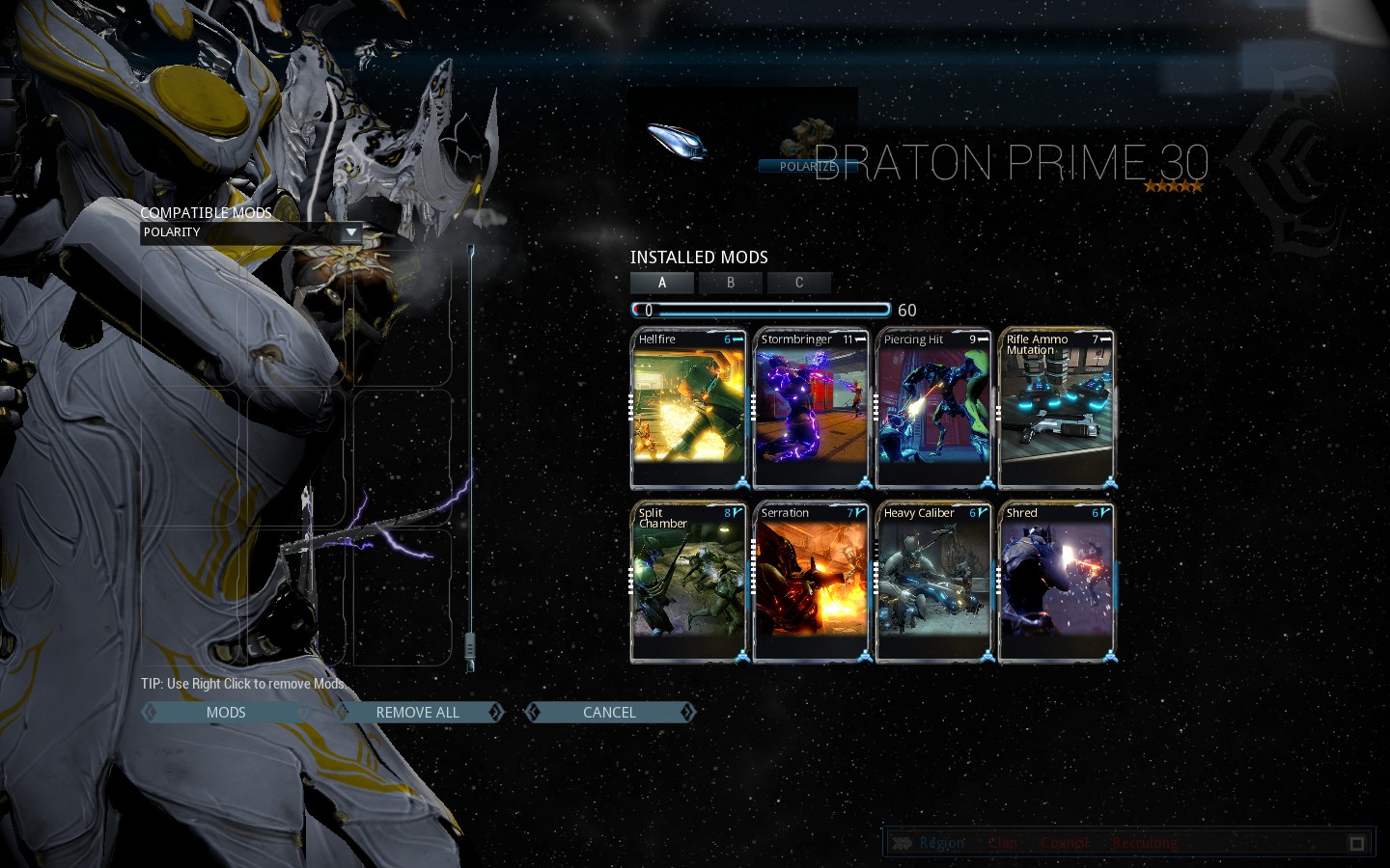 Image - Grineer Braton Prime Stamina Build.jpg - WARFRAME Wiki