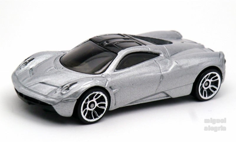 Pagani Huayra - Hot Wheels Wiki