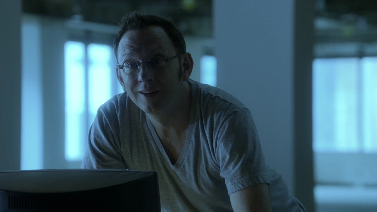 ghosts    harold finch  june 10, 2002  finch is working on an