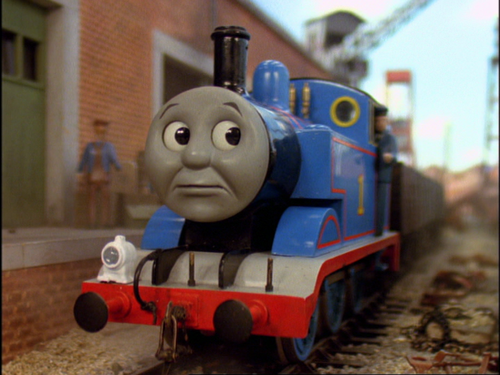 Image - Thomas,PercyandOldSlowCoach23.png - Thomas the Tank Engine Wikia