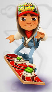 Outback - Subway Surfers Wiki