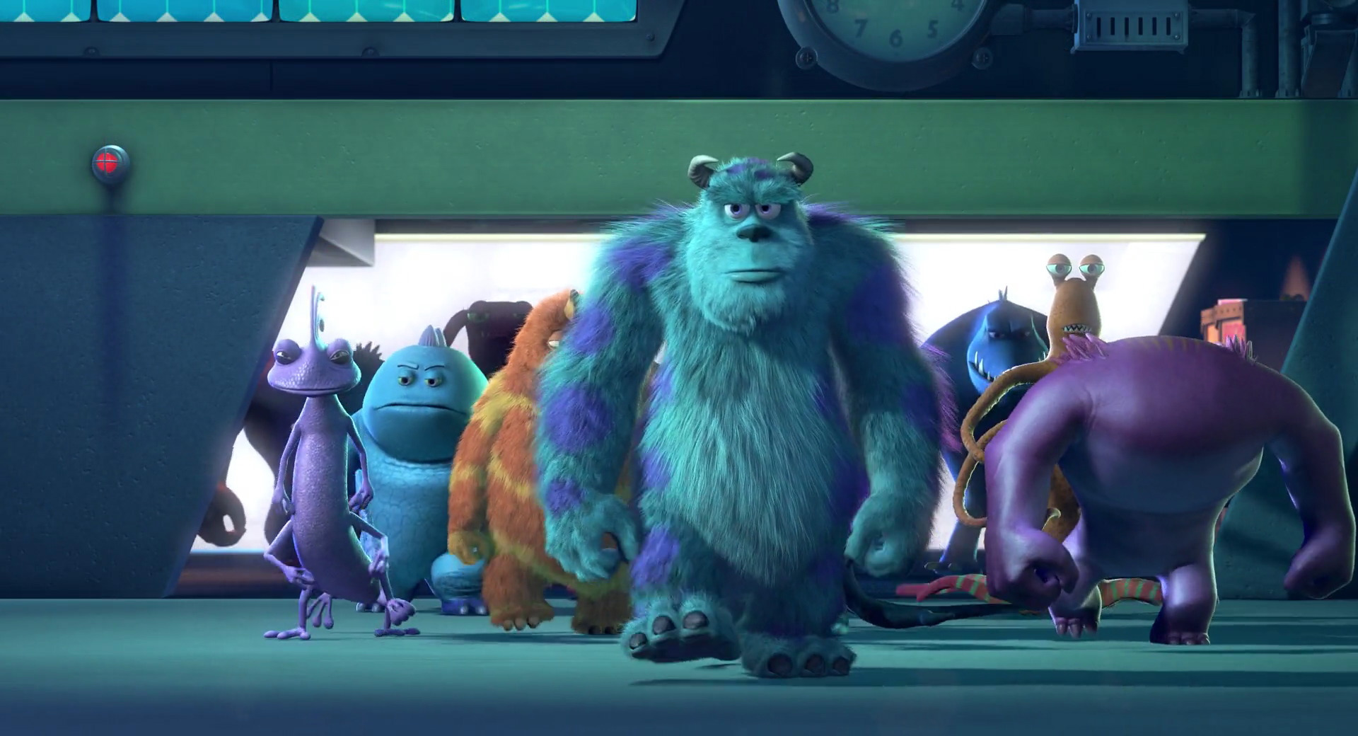 Monsters Inc Trivia Pixar Wiki Disney Pixar Animation - vrogue.co